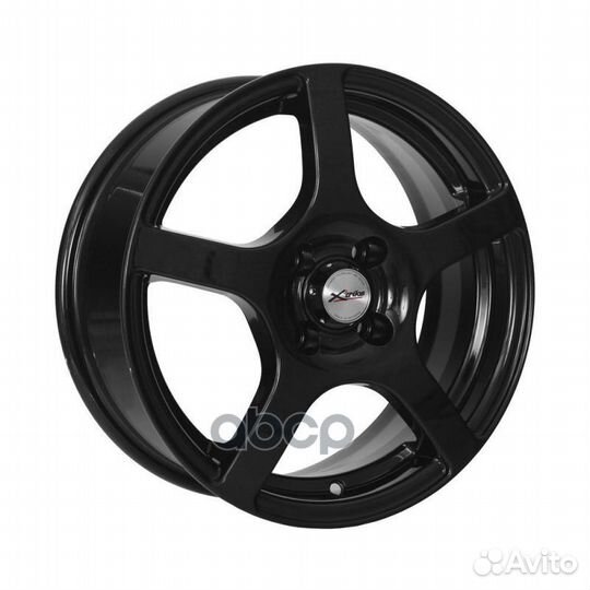 Диск X'trike, X-118 6x15/4x100ET45 67.1