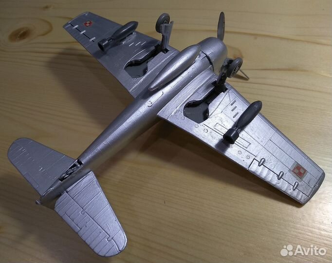 Сборные модели самолетов 1/72 ново frog