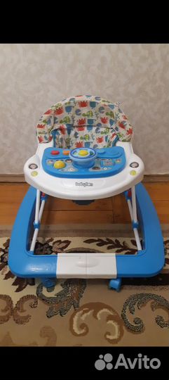 Ходунки детские