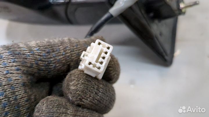 Зеркало боковое левое Citroen C-Crosser, 2010