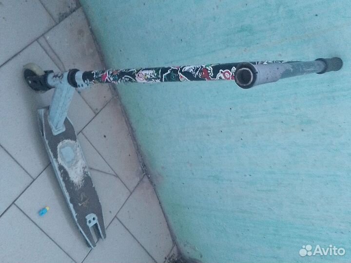 Трюковой сомакат