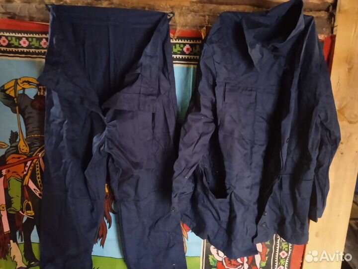 Костюм рабочий хб