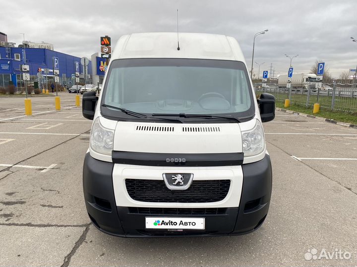 Peugeot Boxer 2.2 МТ, 2010, 251 000 км