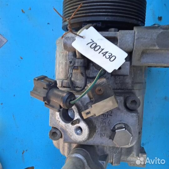 Компрессор кондиционера Land Rover Range Rover