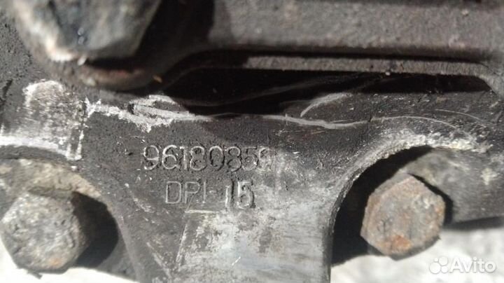 Кпп 5ст. 96180859 Daewoo Nubira (1997-2003)