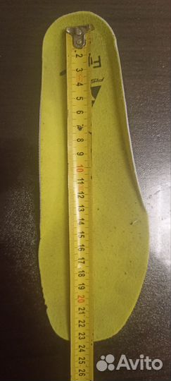 Лыжные ботинки fischer xj sprint 38 размер