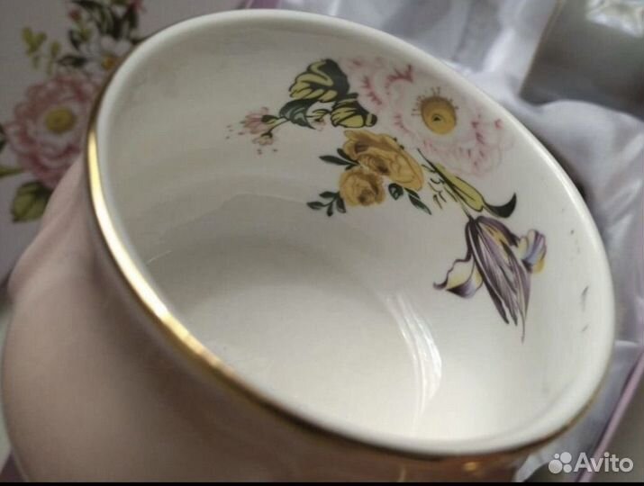 Чайный сервиз lefard