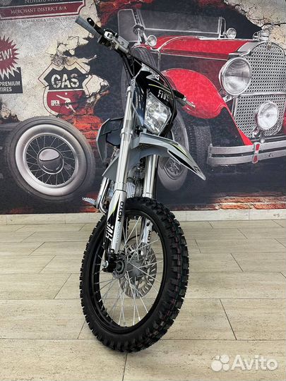 Питбайк Regulmoto five EM 125сс