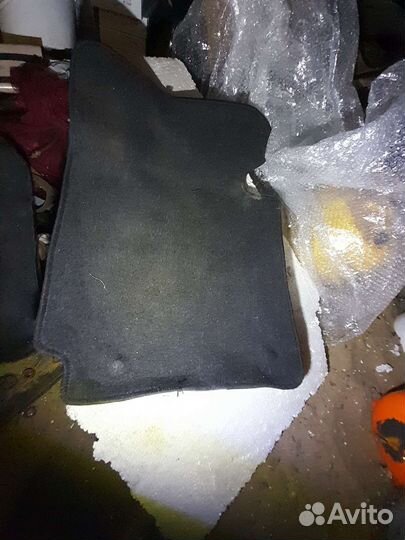 Коврики ворсовые 3D на кия серато,один сезон