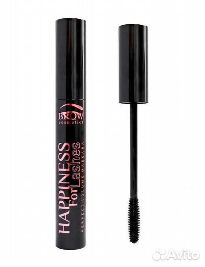 Новая тушь для ресниц Happiness for Lashes