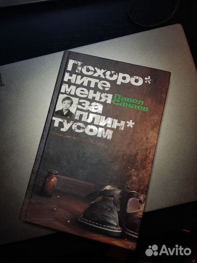 Книга Павла Санаева