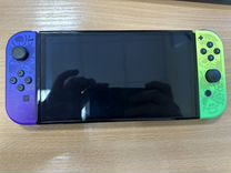 Nintendo switch oled с играми