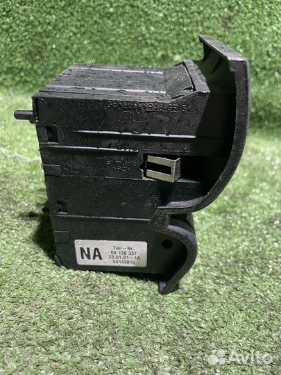 Блок управления светом opel vectra b под ксенон