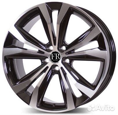 Replica FR LX273 : 8x20 5*114,3 Et:30 Dia:60,1 BMF