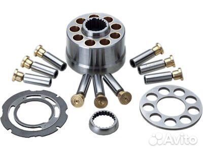 Хитачи zx225us комплект поршней гидромотора поворо