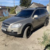 Chevrolet Captiva 3.2 AT, 2007, 150 000 км, с пробегом, цена 750 000 руб.