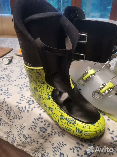 Горнолыжные ботинки dalbello 26