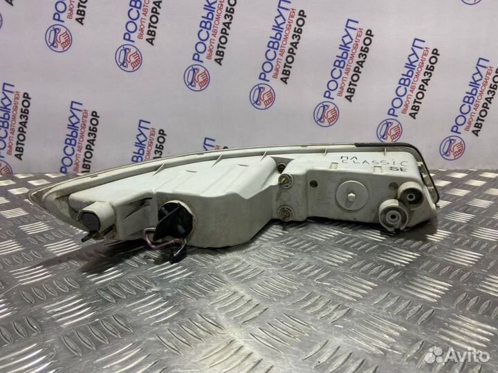 Фара противотуманная Nissan Almera Classic B10