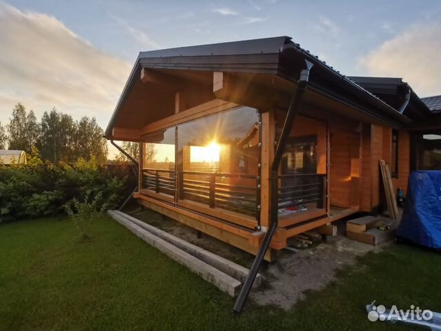 Мягкие окна из пвх 700 мкрн