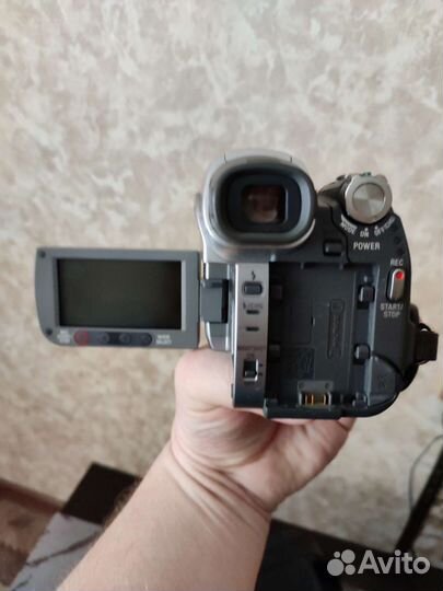 Видеокамера sony handycam
