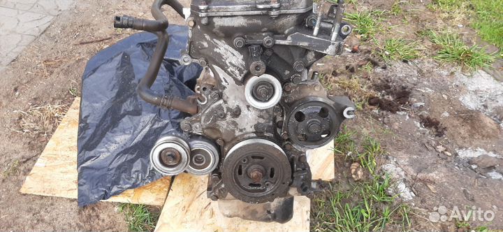 Mazda 3 1.6 AT, 2007, 200000км