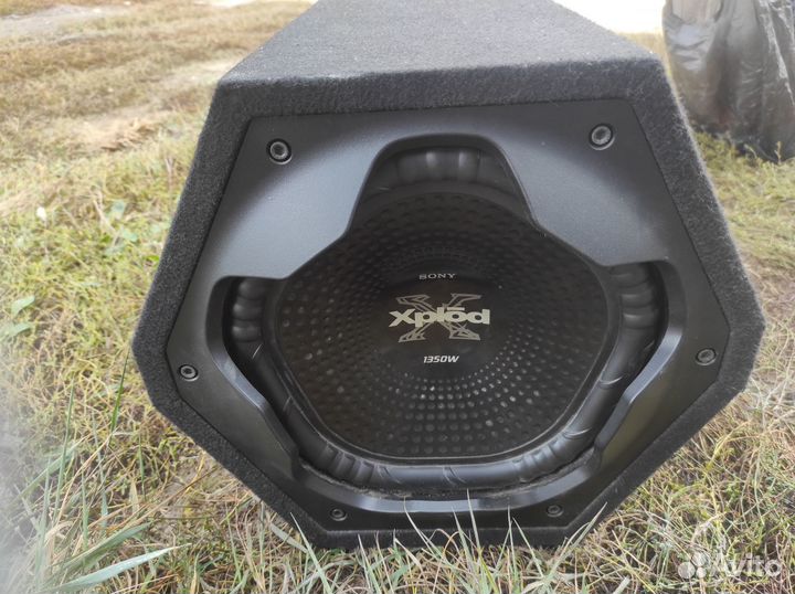 Буфер + усилитель