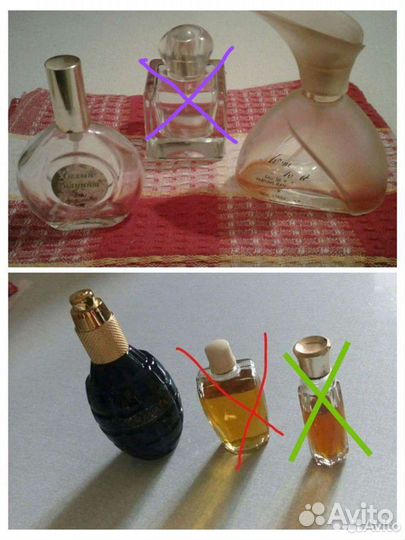 Ссср-Духи+Флаконы.Винтаж.Коллекцион-ие.Ностальгия