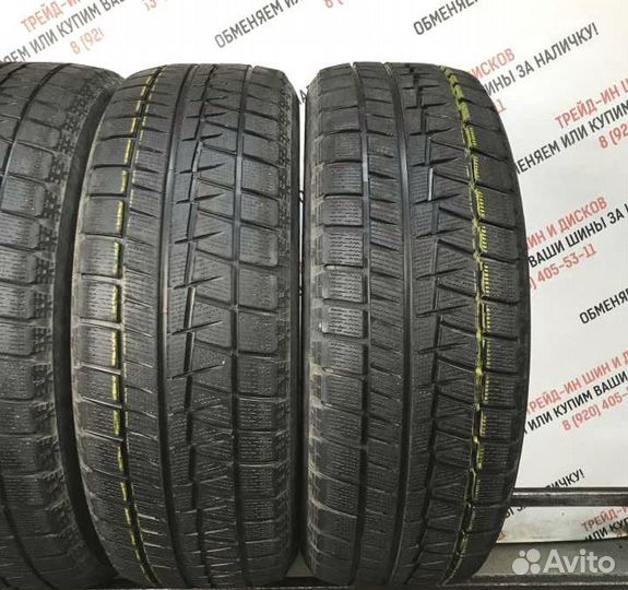 Bridgestone Blizzak Revo GZ 225/60 R17