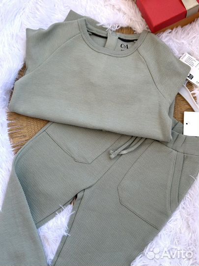 Костюм для мальчика hm c&a