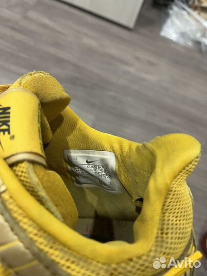 Nike dunk off white rubber