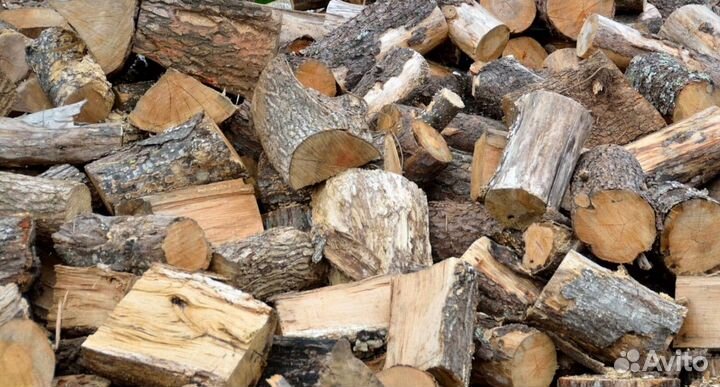 Дрова из ло
