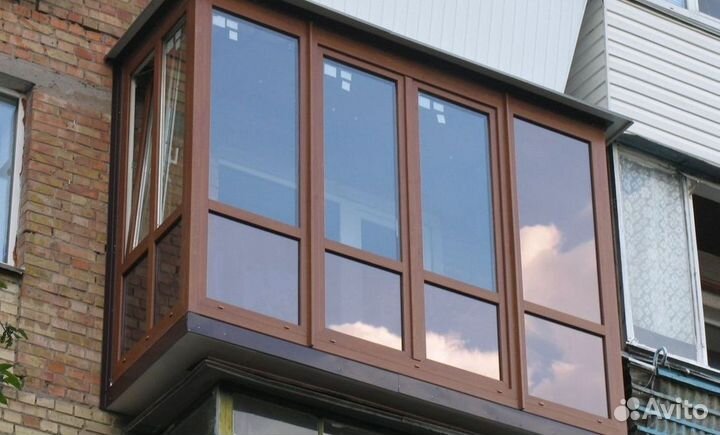 Пластиковые окна и двери пвх