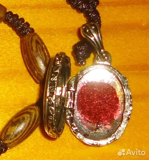 Чётки Спиридон Тримифунтский с филахто