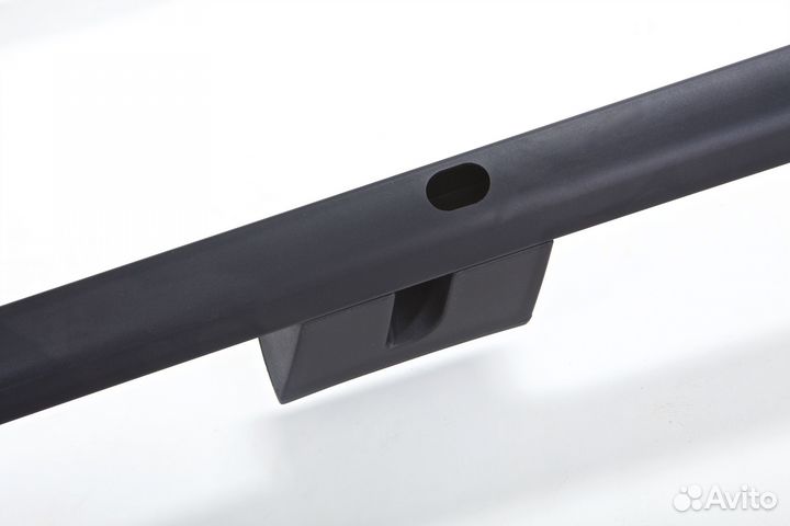 Рейлинги Suzuki Grand Vitara 2005-2014 черный