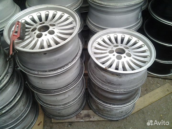 Диски бмв 33стиль 5х120р16