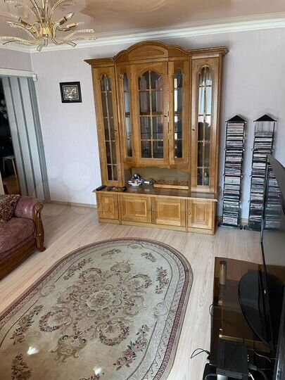 3-к. квартира, 66,9 м², 2/9 эт.