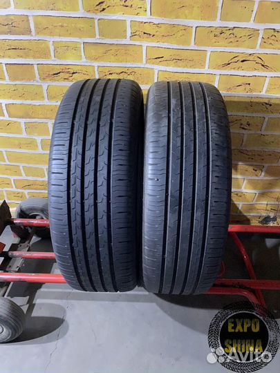 Continental EcoContact 6 225/60 R18