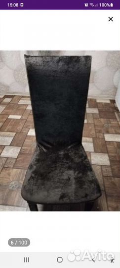 Чехлы для стульев