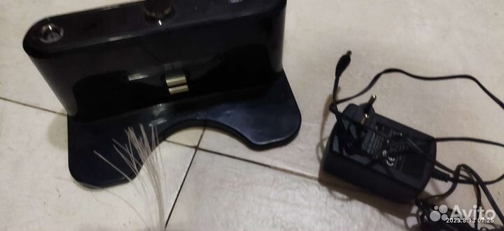 Робот пылесос Frezer Pc 777B на запчасти,востановл