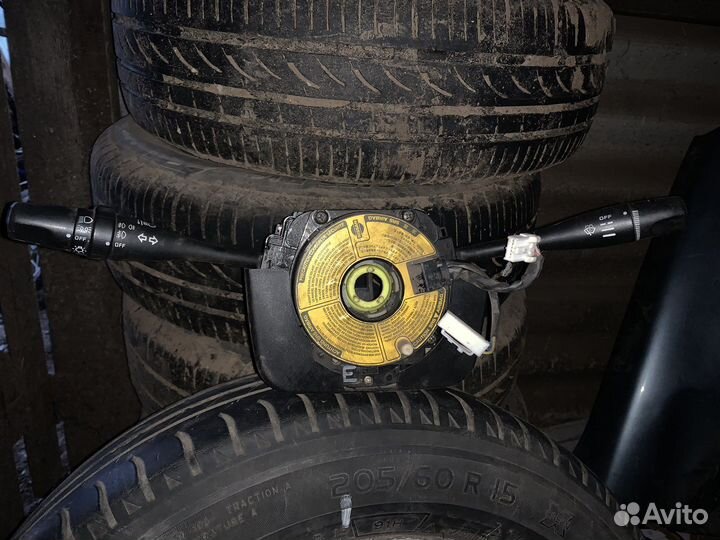 Подрулевой Nissan Maxima a32