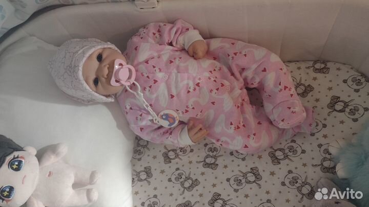 Кукла реборн