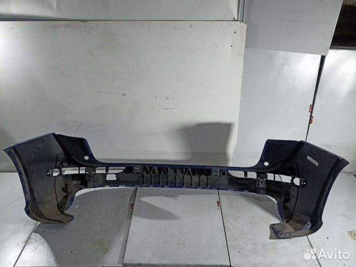 Бампер Audi Q5 8R 2008-2017