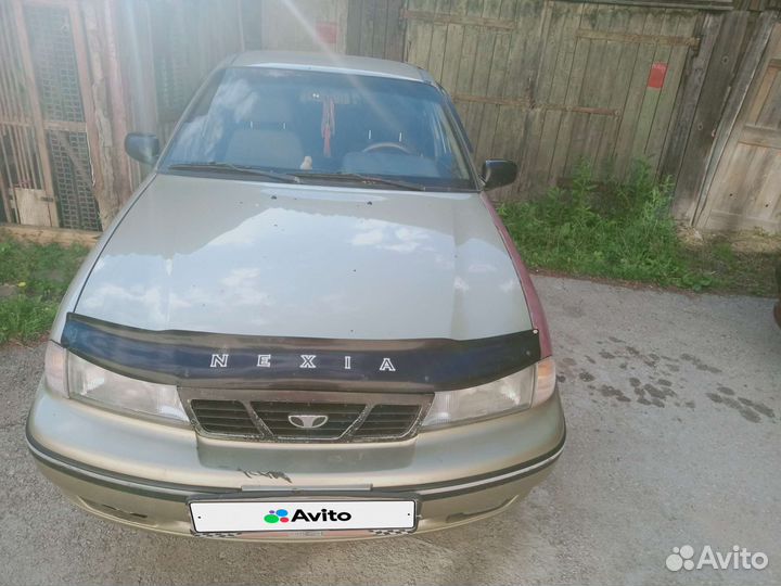 Daewoo Nexia 1.5 МТ, 2004, 181 000 км