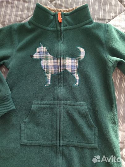 Комбинезон carters