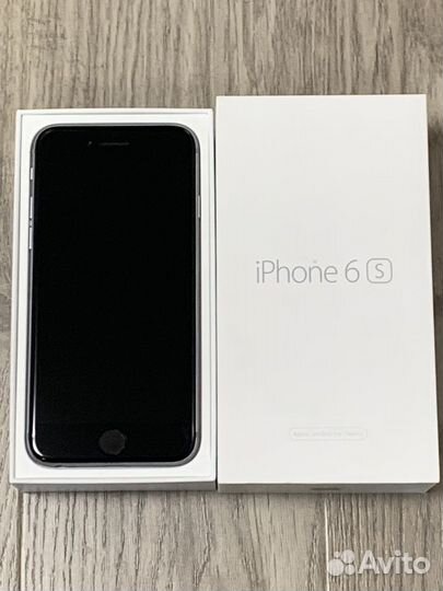 iPhone 6S, 64 ГБ