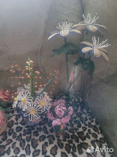 Бисерные композиции