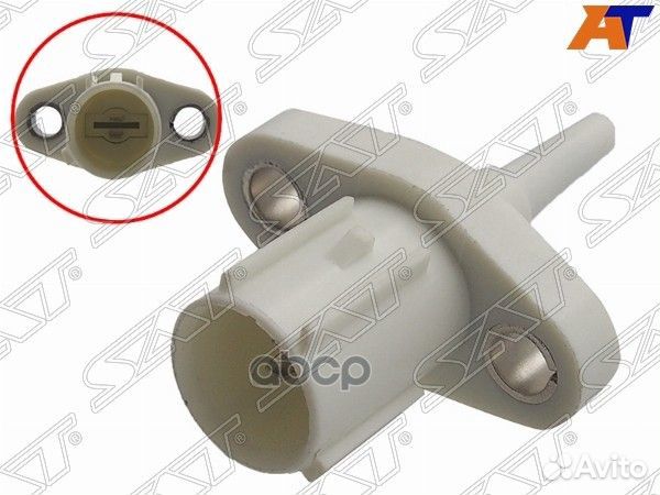 Датчик Температуры Воздуха honda accord