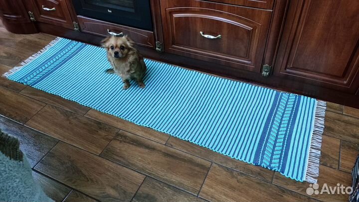 Дорожка домотканая (53 х 183)