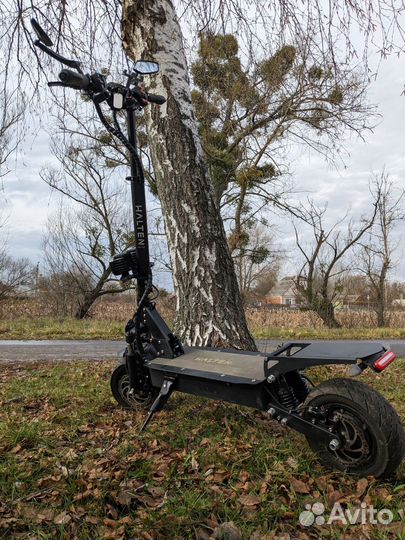 Электросамокат Halten RS-03 v.2