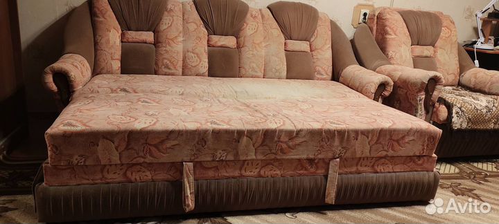 Диван раскладной